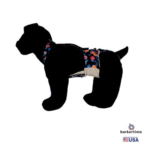 spring flower bloom on brown snappy diaper overall model 1 spring flower bloom on brown snappy diaper overall model 1