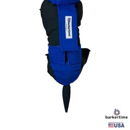 royal blue snappy overall - model 3 royal blue snappy overall - model 3