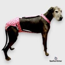 great dane dog diaper overall