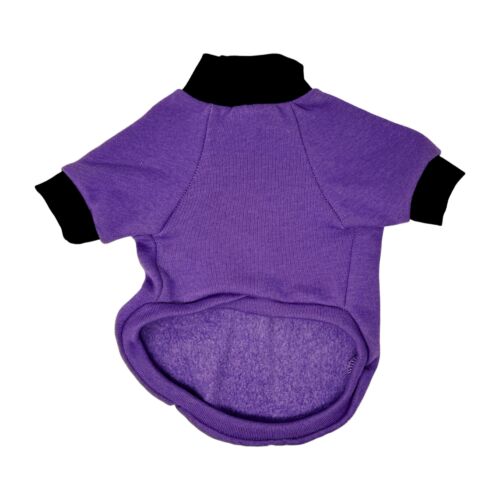 amethyst whisper dog shirt - open amethyst whisper dog shirt - open