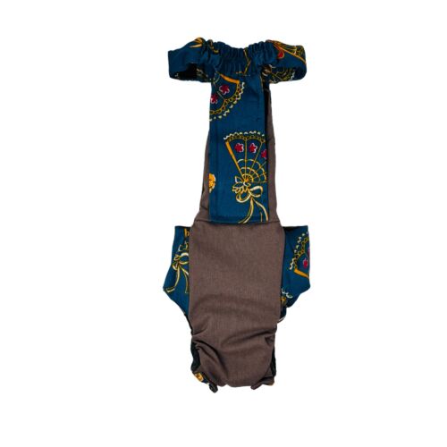 carnival threads snappy overall - back carnival threads snappy overall - back