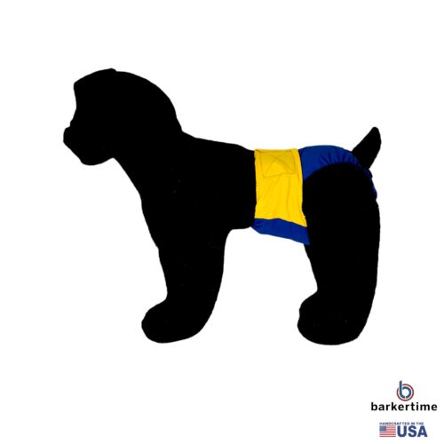 daffodil delight on blue diaper - model 1 daffodil delight on blue diaper - model 1