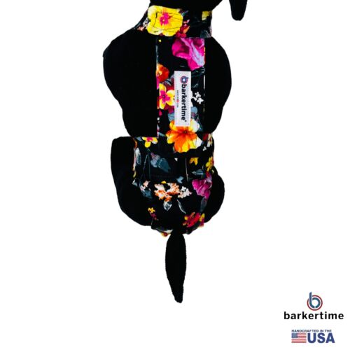 midnight blossom gala on red snappy overall - model 1 midnight blossom gala on red snappy overall - model 1