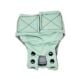 minty kisses snappy diaper
