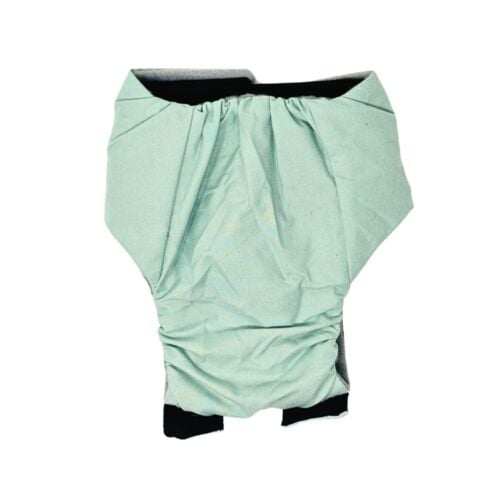 minty kisses snappy diaper - back minty kisses snappy diaper - back