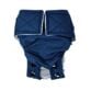 sailor navy snappy diaper