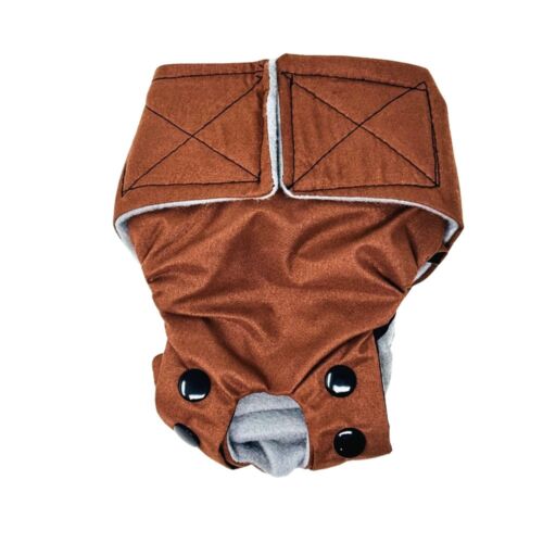 toasted pecan snappy diaper
