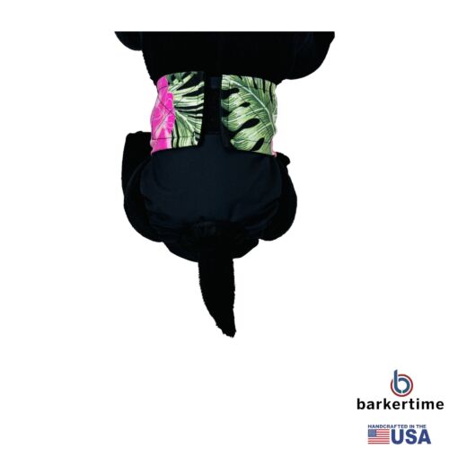 tropical twilight bloom diaper - model 2 tropical twilight bloom diaper - model 2