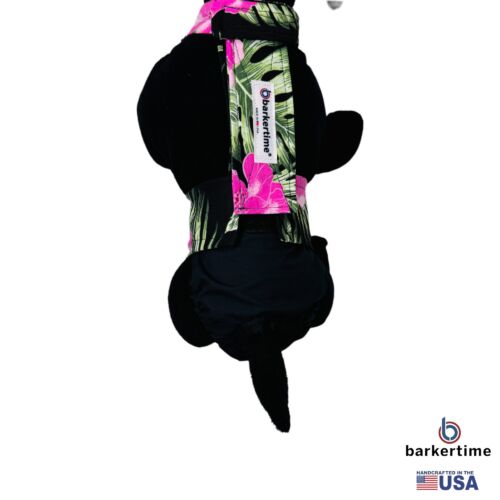 tropical twilight bloom diaper overall - model 2 tropical twilight bloom diaper overall - model 2