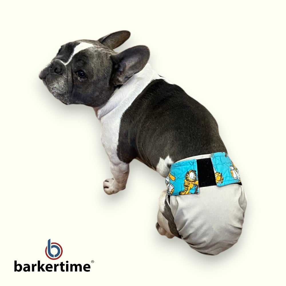 french bulldog dog diaper