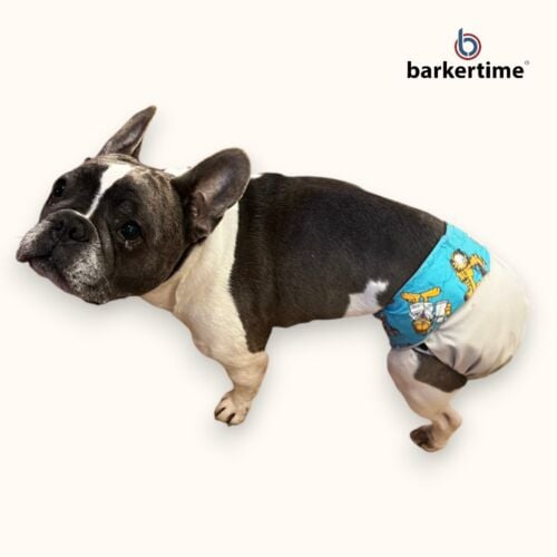 french bulldog dog diaper