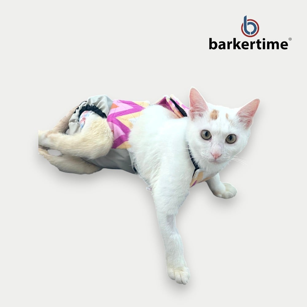 Barkertime cat diapers hotsell