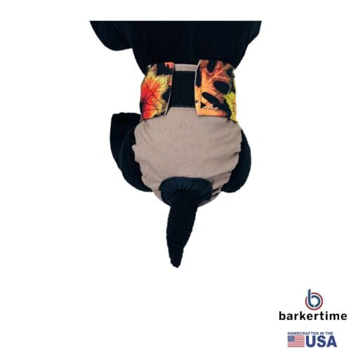 autumn leaf whispers diaper - model 2 autumn leaf whispers diaper - model 2