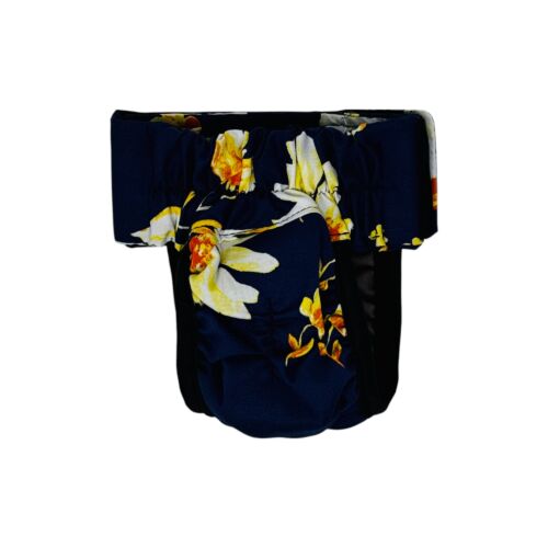 golden bloom diaper pull-up - back golden bloom diaper pull-up - back