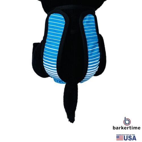 blue stripes diaper pull-up - model 3 blue stripes diaper pull-up - model 3