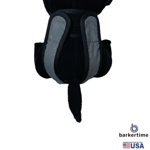 gingham diaper pull-up - model 2 gingham diaper pull-up - model 2