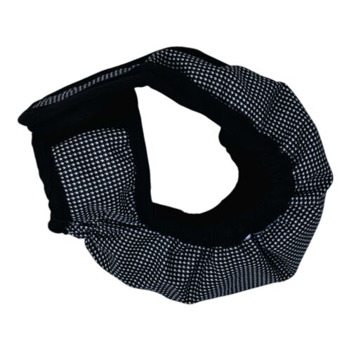 gingham diaper pull-up - side gingham diaper pull-up - side