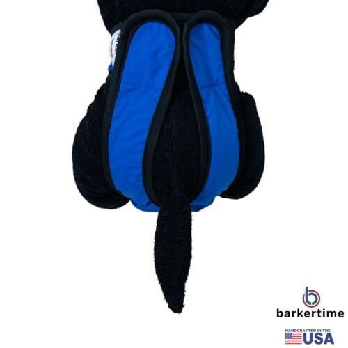 royal blue diaper pull-up - model 2 royal blue diaper pull-up - model 2