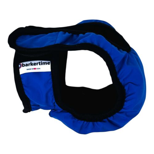 royal blue diaper pull-up - side royal blue diaper pull-up - side