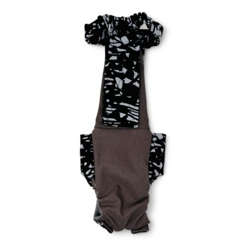 urban shatter snappy overall - back urban shatter snappy overall - back