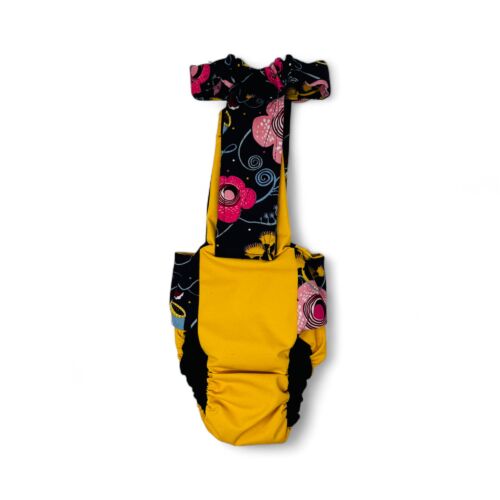 bloom boom diaper overall - back bloom boom diaper overall - back