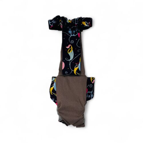 bloom boom snappy overall - back bloom boom snappy overall - back