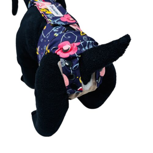 bloom boom snappy overall - model 3 bloom boom snappy overall - model 3