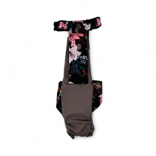 blossom boogie snappy overall - back blossom boogie snappy overall - back