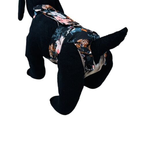 blossom boogie snappy overall - model 3 blossom boogie snappy overall - model 3