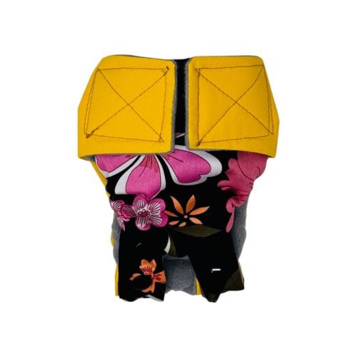 botanipop snappy on yellow botanipop snappy on yellow