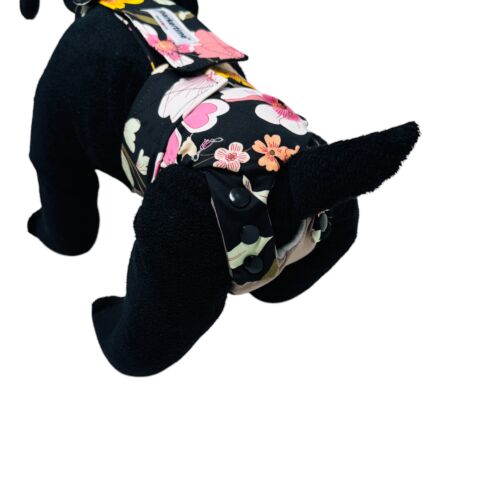 botanipop snappy overall - model 3 botanipop snappy overall - model 3