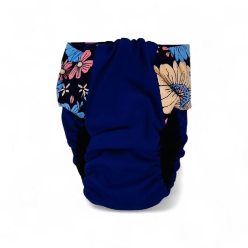 color me petal diaper - back color me petal diaper - back