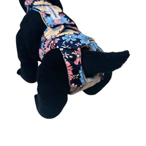 color me petal snappy overall - model 3 color me petal snappy overall - model 3