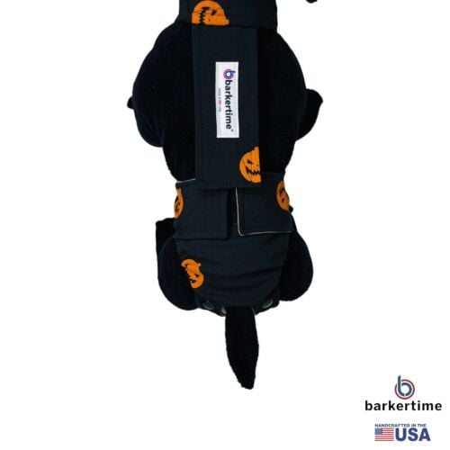 jack-o-sassy snappy overall - model 2 jack-o-sassy snappy overall - model 2