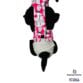 meowgical mischief diaper overall - model 2