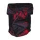 Plaid to the Bone diaper pull-up - back