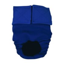 Royal Blue   Dog Diaper