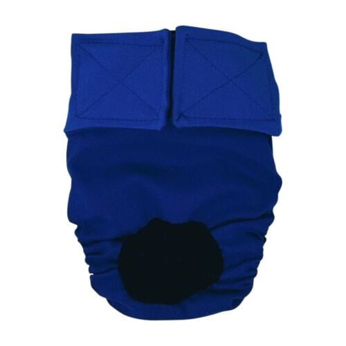 blue diaper