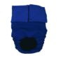 blue diaper