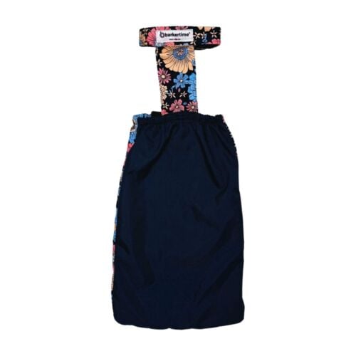 color me petal drag bag - back color me petal drag bag - back