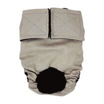 Frosty Cream   Dog Diaper