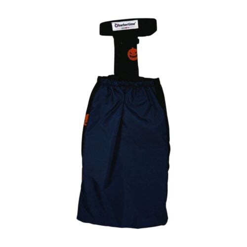 jack-o-sassy drag bag - back jack-o-sassy drag bag - back