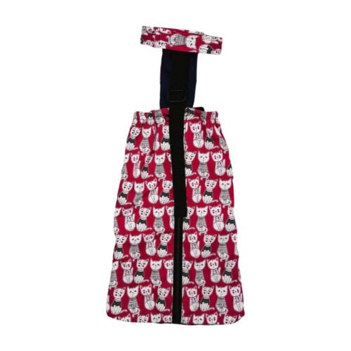 meowgical mischief drag bag