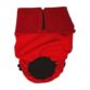 red diaper