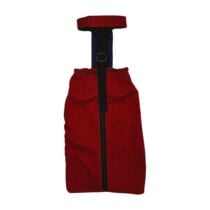 Rust Runner Dog Drag Bag