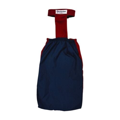 rust runner drag bag - back rust runner drag bag - back