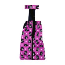Rascal Dots Dog Drag Bag