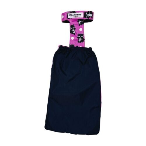 rascal dots drag bag - back Large rascal dots drag bag - back Large