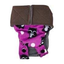 Rascal Dots Dog Diaper Snappy