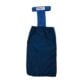 pixel blue drag bag - back